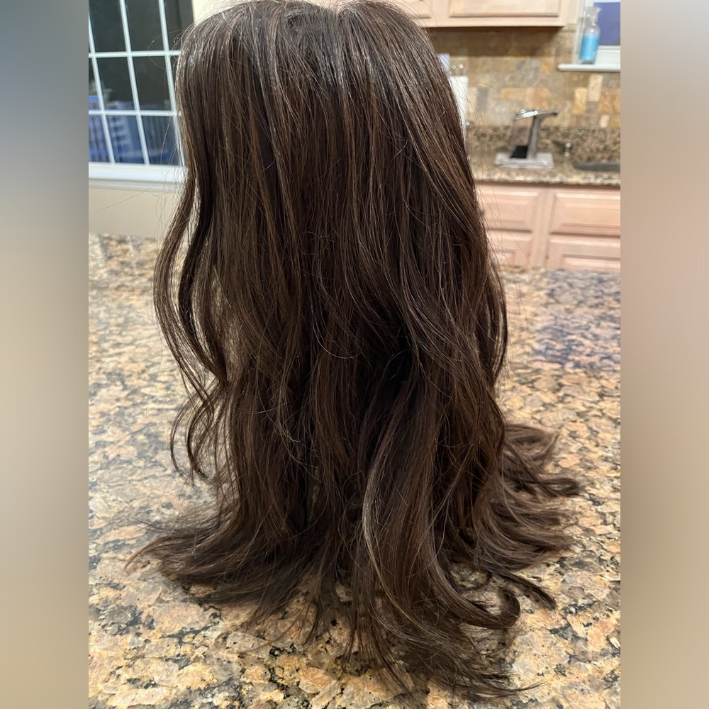 Raquel Welch Selfie Mode Wig - Picture 4 of 16